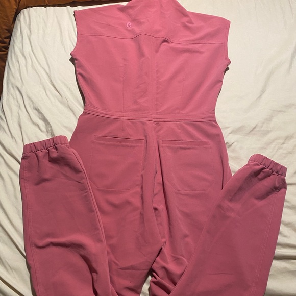 Figs Pants & Jumpsuits Figs Quartz Scrub Jumpsuit Poshmark